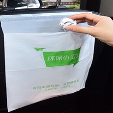 올리버샵 15P 부착 쓰레기봉투 접착봉투