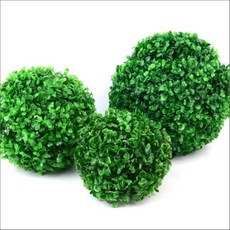 잔디볼(38cm) (초록새싹) 인테리어 실내장식