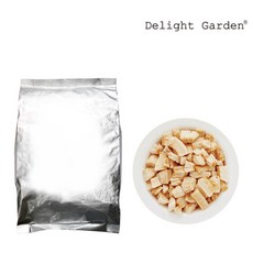 딜라잇가든 크리스피 코코넛칩 청크, 1kg, 1개