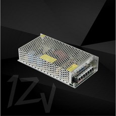 그린맥스 LED컨버터 SMPS(비방수형) 150W(12V) *LED안정기 LED파워, 1개