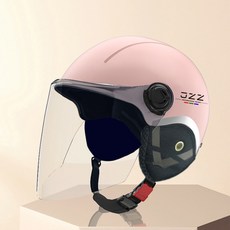 모든 계절에 남성과 여성을 범용 전기 자동차 헬멧 분리형 귀 보호 겨울 헬멧, [11] 6