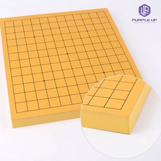 퍼플제로 육형제바둑판 13줄바둑판 6형제바둑 13줄 9줄 바둑판 오목판