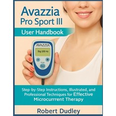 (英文圖書)Avazzia Pro Sport III User Handbook: Step-by-Step Instructions Illustrated Tuto... 平裝版, Independently Published, English