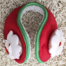 레코멘 귀마개 산타귀마개귀도리