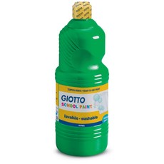 지오토 템페라 물감 그린, 1L, 1개