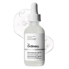 디오디너리 나이아신아마이드 10% + 징크 1% 에센스, 60ml, 1개