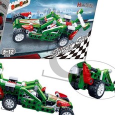 슈퍼페리 풀백모터 블럭장난감