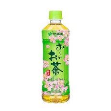 농심 이토엔 오이오차 녹차 525ml x 24입
