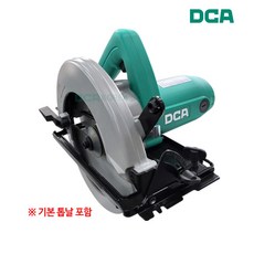 DCA-원형톱 AMY02-185 (7) 1100W 목공톱날포함 마끼다타, 1개