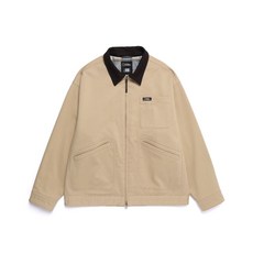 내셔널지오그래픽 캠벨리 코튼 카라 점퍼 N251MJP010 N251MJP010-GH 20251016