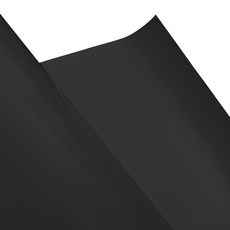 [열전사지] PU 열전사필름 25x25 cm 1장 소량 판매 실루엣 카메오 크리컷 포트레이트 DIY 공예 크래프트 커스텀의류, 1개, 차콜