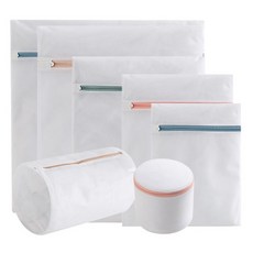 多功能洗衣袋 護洗袋 網隔洗衣袋 加厚款內衣洗護袋 洗衣網 細網洗衣袋, 1個, 50*60洗衣網(大)(1入)