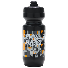 퓨리스트x크림서울 콜라보 디자인 프리미엄 물통, 1개, 650ml, 타이포 카모 어반