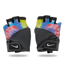 나이키 우먼스 엘레멘탈 글러브 헬스장갑, 블랙, 1개