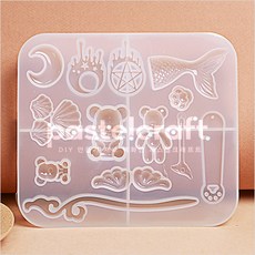 16구 레진몰드 22.5x19.8cm, 1개