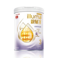 惠氏illuma啟賦【公司貨不刮罐】現貨快速出貨，一般HMO/水解/羊奶 新包裝 優惠價, 1個, 羊奶３