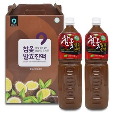 TAI-K KOR 국산 참옻발효진액 100 퍼센트 2병 x 1.5L 참옻진액, 1개