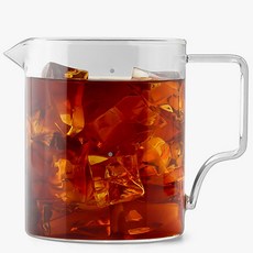 킨토 OCT 커피 서버 저그 슬로우커피 핸드드립 내열유리, 300ml, 1개