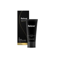 Relove 男性私密潔淨凝露 溫感 冰感 聯名款, 1件, 摩洛哥公爵 (溫感) 120ml 一入