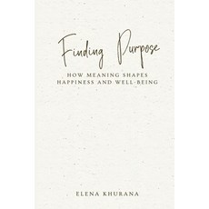 (영문도서)Finding Purpose: How Meaning Shapes Happiness and Well-Being Paperback, Mindful Pages, English, 9789362924780