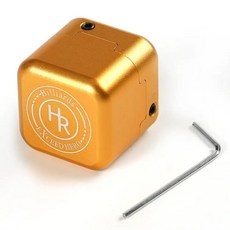 당구 분필 보관 상자 보호 케이스 테이블 큐 매니아 스누커 풀 실내, 1개, 4. Gold