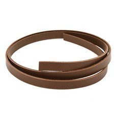 레노 이탈리안 베지터블 스트랩 2T 10mm 11종 모음, 탄브라운