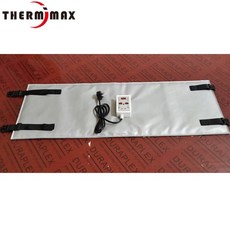 산업용 드럼통 히터 오일통 히팅 발열기 난방 열선 커버, 15kg 980 x 350 mm