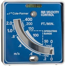 콜 파머 공기 흐름 측정기 베인오미터 2509059