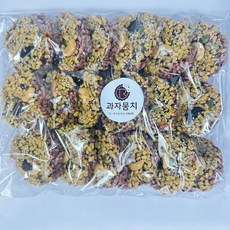 별미 견과류 흑미쌀과자, 1개, 250g