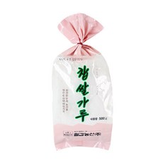 칠갑농산 찹쌀가루 국산, 500g, 5개