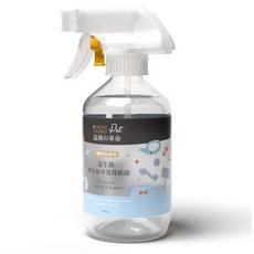 TRIPLE PROBIO 寵物專用 益生菌酵素植萃洗滌噴霧 天然植萃 溫和清潔 呵護敏感肌膚, 1個, 400ml