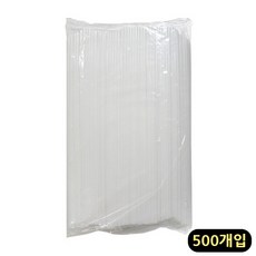 500개입 풍선컵 500개입 풍선스틱 화이트, 본상품