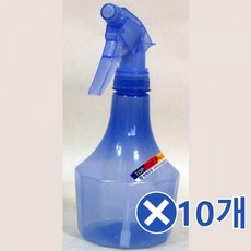 450mlx10개 분무기 다용도 원예분무기 예쁜분무기, 10개