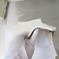 [생수제비반죽 2.5kg] 더욱 부드럽고 속이편한 쌀밀가루 반죽 수제비, 2.5kg, 1개