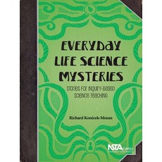 (英文圖書)Everyday Life Science Mysteries: Stories for Inquiry-Based Science Teaching 平裝版, National Science Teachers A..., 英文