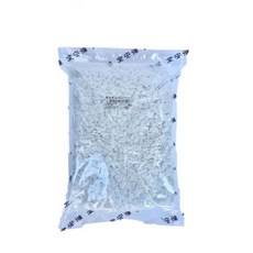 新安堂 氫氧化鈉/片鹼（片狀）夾鏈袋裝 手工皂/廚房除油, 1個, 4kg
