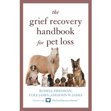 (英文圖書)The Grief Recovery Handbook for Pet Loss 平裝版, Taylor Trade Publishing, 英文