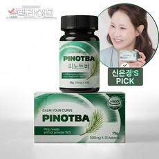 피노트바 PINOTBA, 1개, 30정