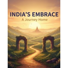 (外文書)India'S Embrace: A Journey Home Paperback, Independently Published, English