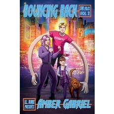 (英文圖書)Bouncing Back 平裝版, H. L. Burke, 英文