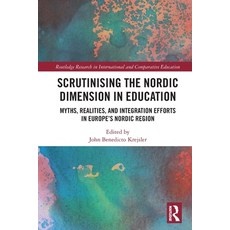 (英文圖書)Scrutinising the Nordic Dimension in Education: Myths Realities and Integratio... 平裝版, Routledge, English