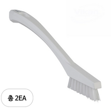 바이칸 틈새브러쉬, 흰색, 2개