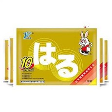 TD はる 充電式暖暖包 持續時間10小時, 金兔子暖貼大號暖寶貼保暖貼, 金兔子暖貼大號暖寶貼保暖貼