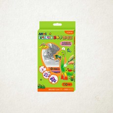 아모스 글라스데코 369 썬데코 공룡 만들기 세트 1개입