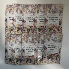 제니하우스 살롱코드 오리진 트리트먼트 8ml 10매 1박스