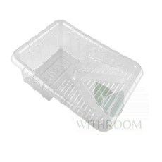 벨로룸 롤러트레이 310mm 페인트칠도구, 롤러트레이(중)