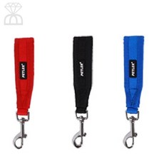 풀드림몰 펫 차량용 안전벨트-숏 타입 색상랜덤발송 강아지안전줄