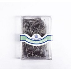 뉴크라운 실크핀 소 100개입 30mm 두께 0.52mm, 단품, 단품