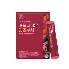 힐스랩 핫 콤부차 애플시나몬, 5g, 15개입, 3개