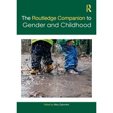 (英文圖書)The Routledge Companion to Gender and Childhood 精裝版, 英文